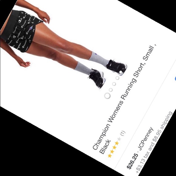 Champion Shorts - Picture 2 of 2